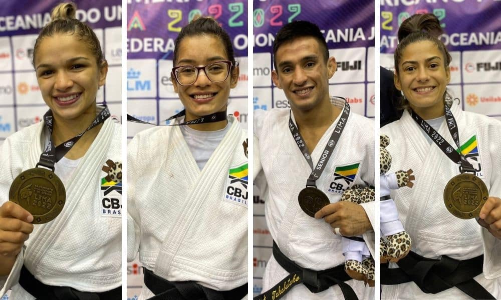 campeonato pan-americano de judô