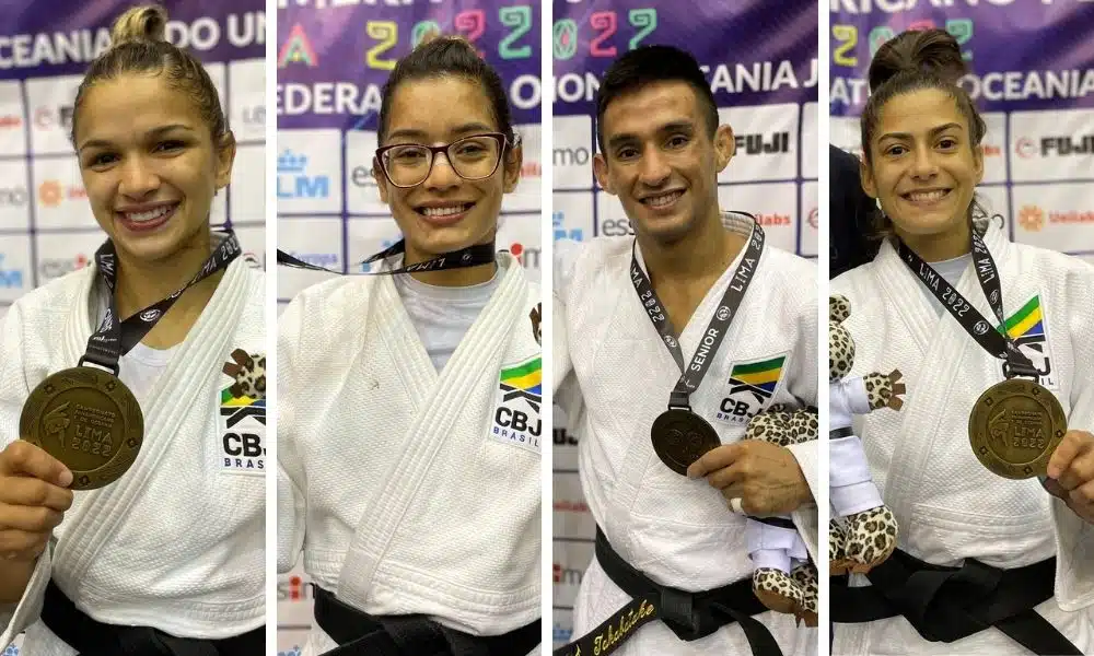 campeonato pan-americano de judô