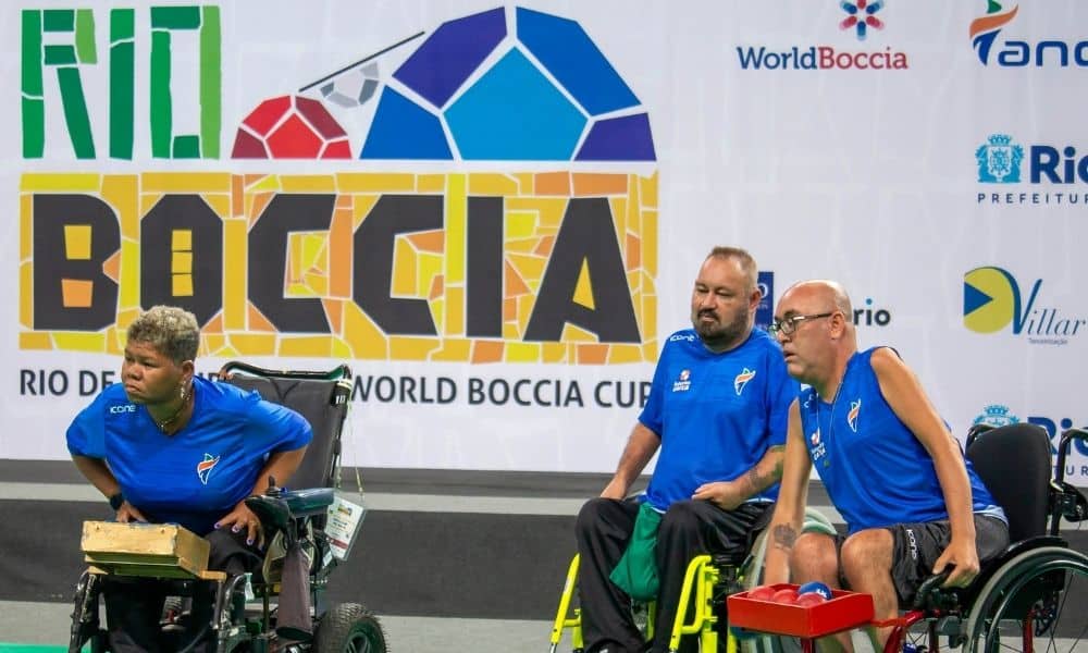 etapa do rio da copa do mundo de bocha