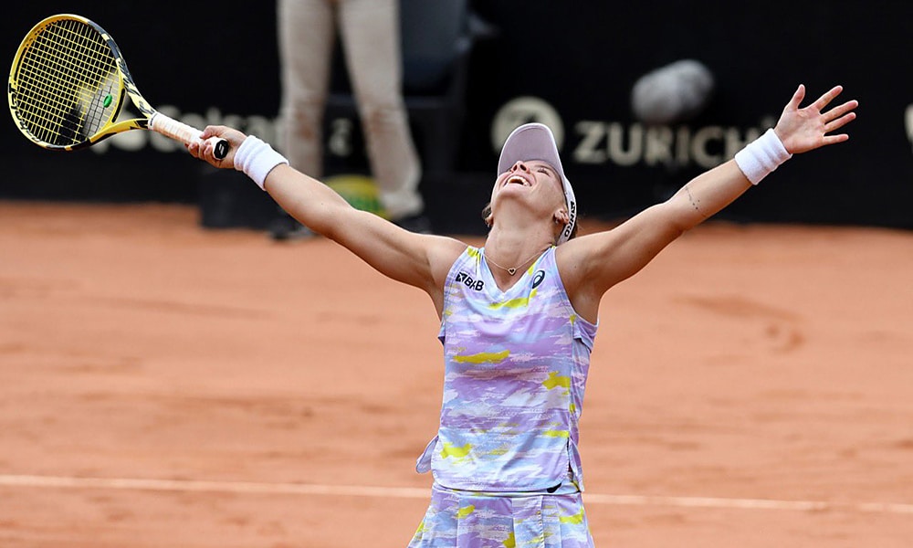 Laura Pigossi é finalista do WTA de Bogotá