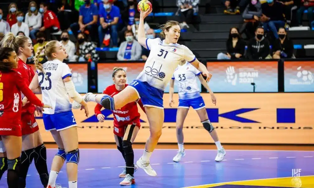 Rússia Mundial feminino handebol 2021