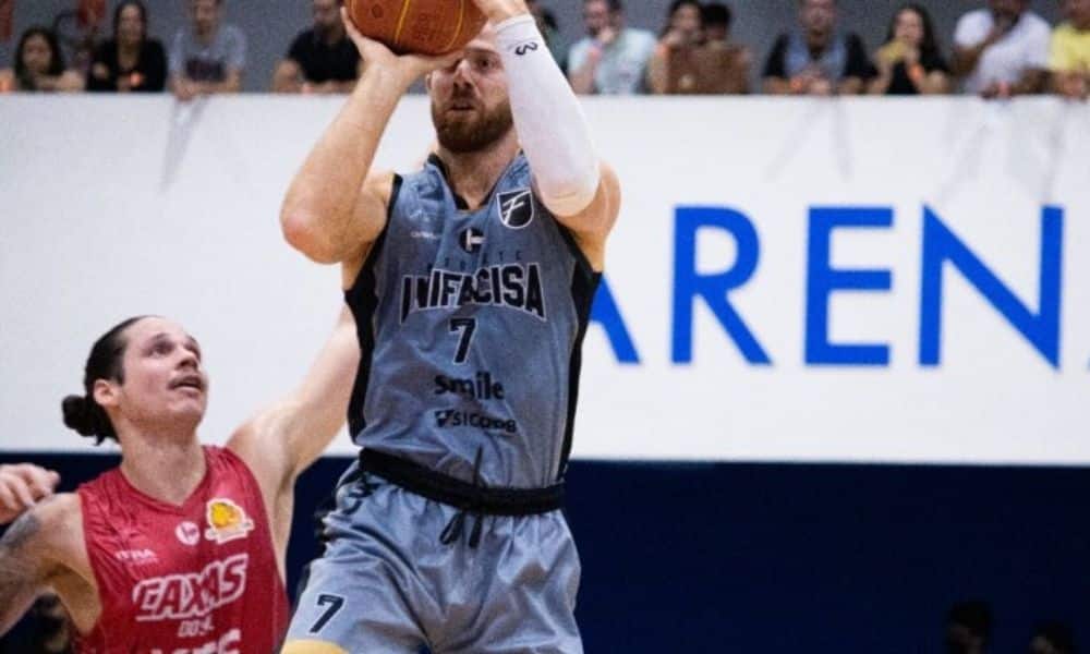 unifacisa x caxias nbb
