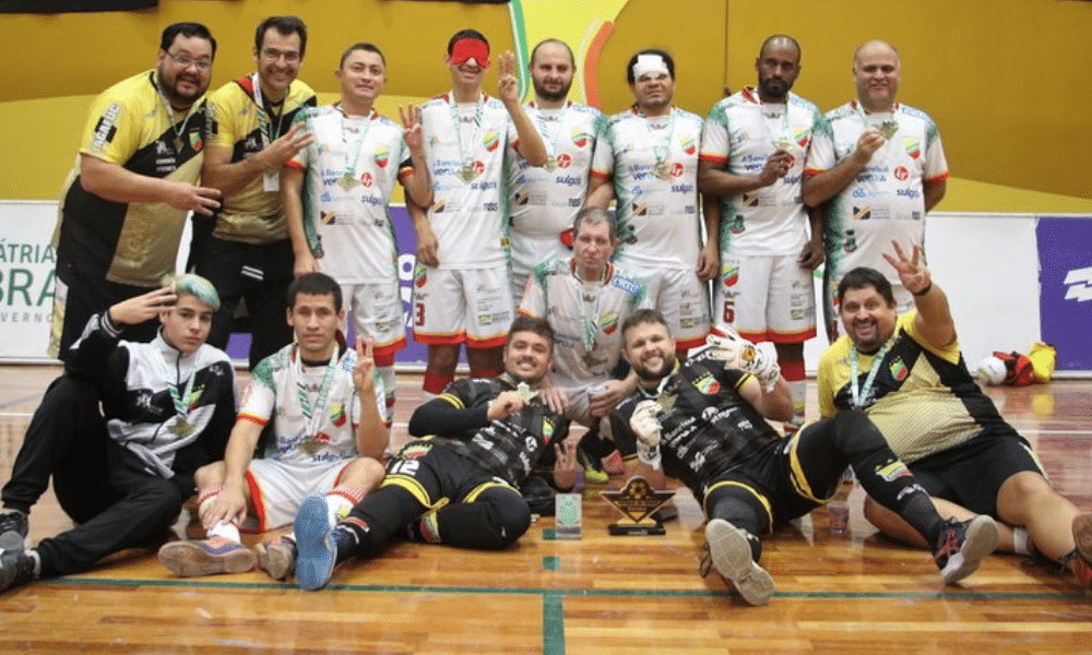 Agafuc Regional Sul-Sudeste de futebol de cegos