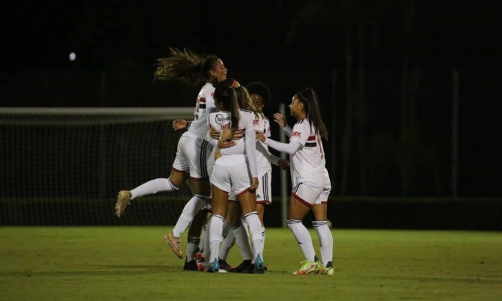 Assista ao vivo- São Paulo x Red Bull Bragantino pelo Brasileiro feminino