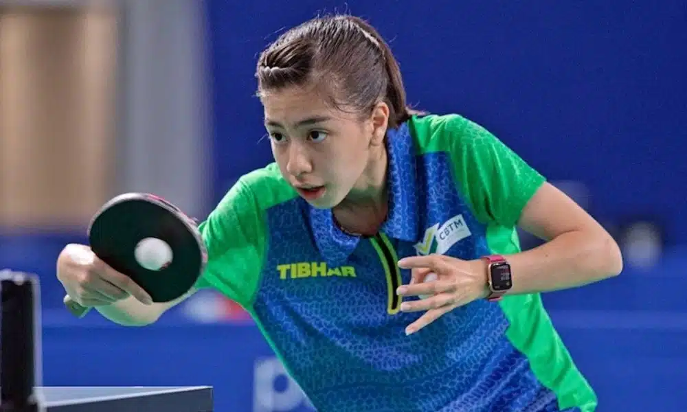Beatriz Kanashiro wtt youth contender peru