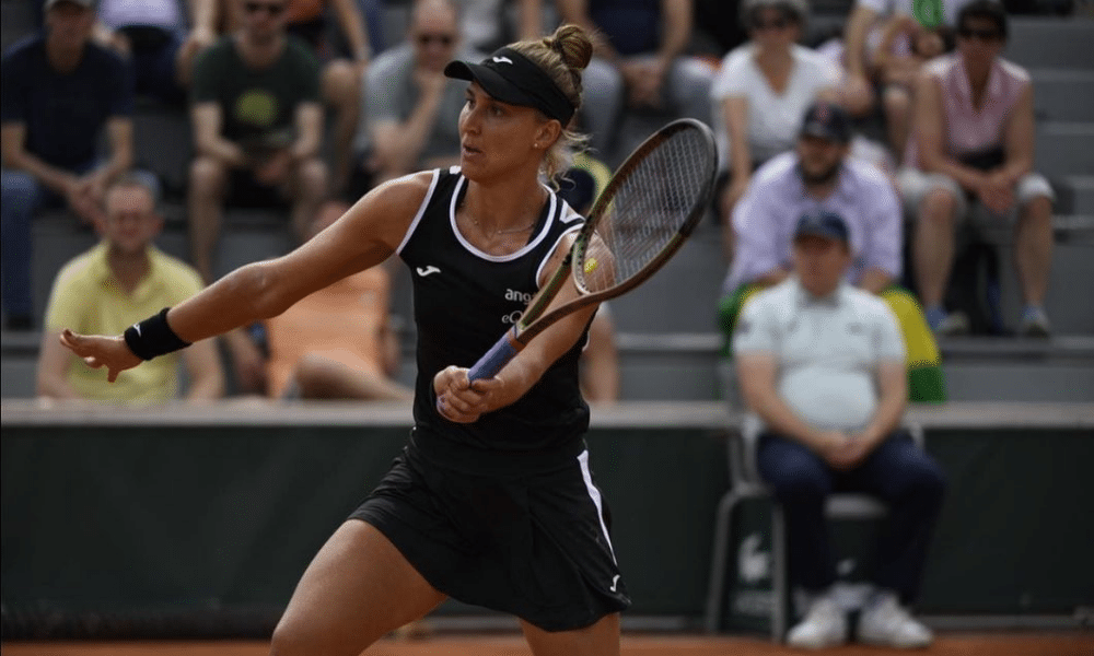 Bia Haddad Maia tênis Roland Garros tênis WTA de Nottingham Thiago Monteiro tênis challenger de Perugia WTA 250 de Birmingham