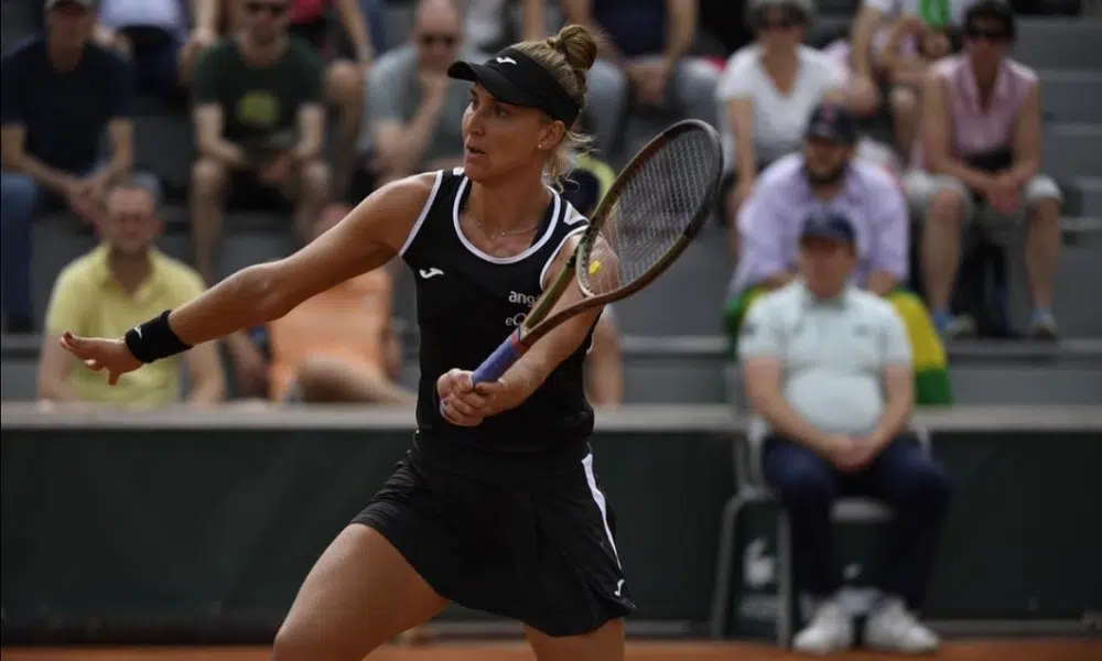 Bia Haddad Maia tênis Roland Garros tênis WTA de Nottingham Thiago Monteiro tênis challenger de Perugia WTA 250 de Birmingham