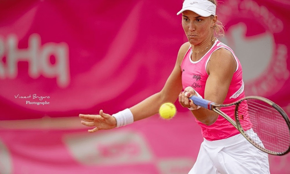 Bia Haddad Maia vence no WTA 125 de Paris