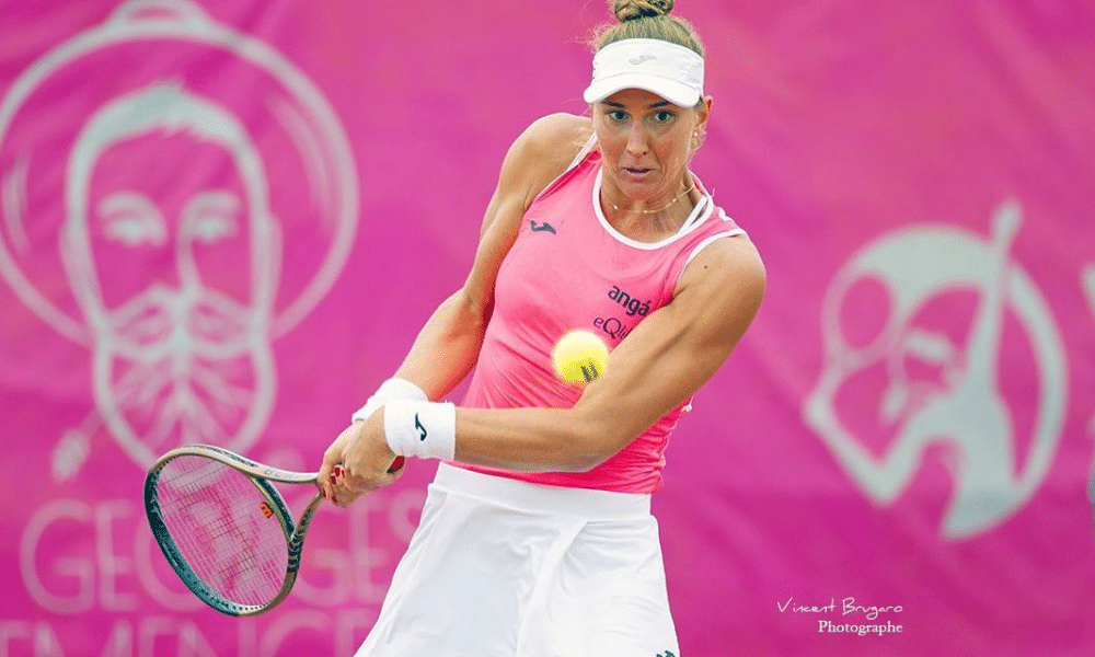 Bia Haddad Maia na final do WTA de Saint Malo
