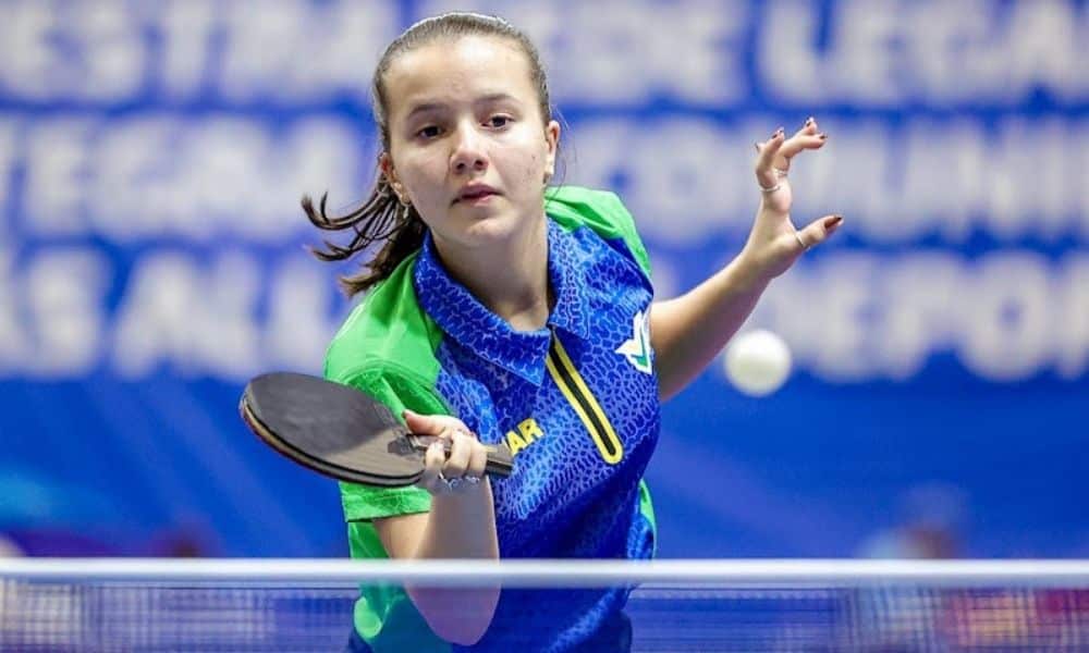 Brasil ganha dois ouros no Sul-Americano sub-15 e sub-19