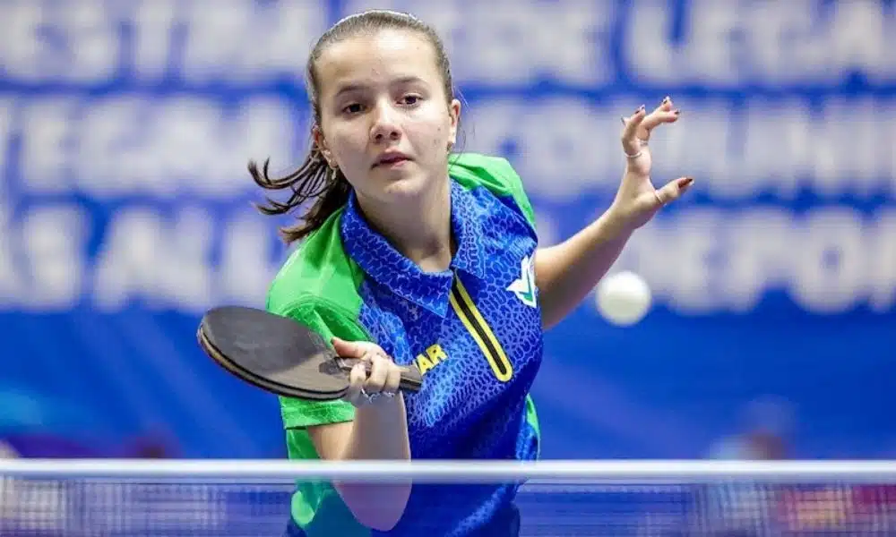 Brasil ganha dois ouros no Sul-Americano sub-15 e sub-19