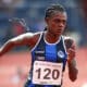 Chayenne Pereira foi campeã dos 400m com barreiras no Troféu Adhemar Ferreira da Silva