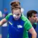 Danielle Rauen tênis de mesa paralímpico Aberto da Finlândia de tênis de mesa paralímpico