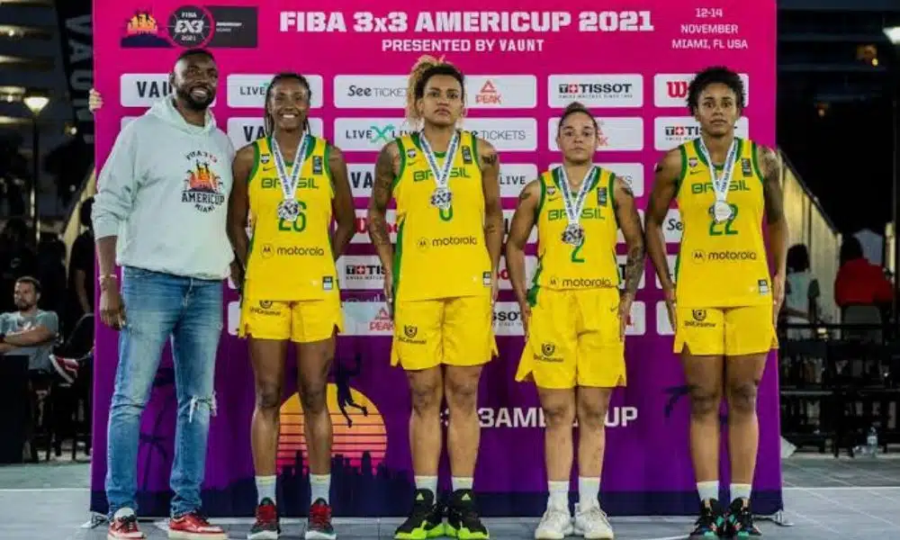 basquete 3x3 seleções mundial antuérpia