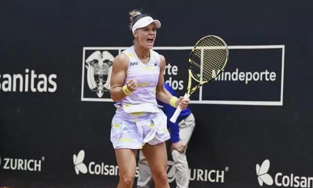 laura pigossi wta Saint Malo