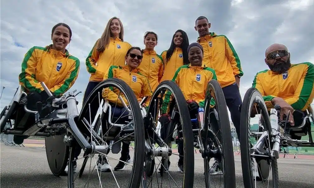Escola Paralímpica de Esportes