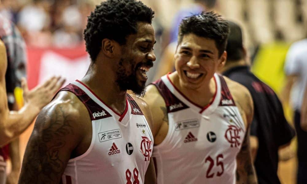 Flamengo vence Minas pela semifinal NBB
