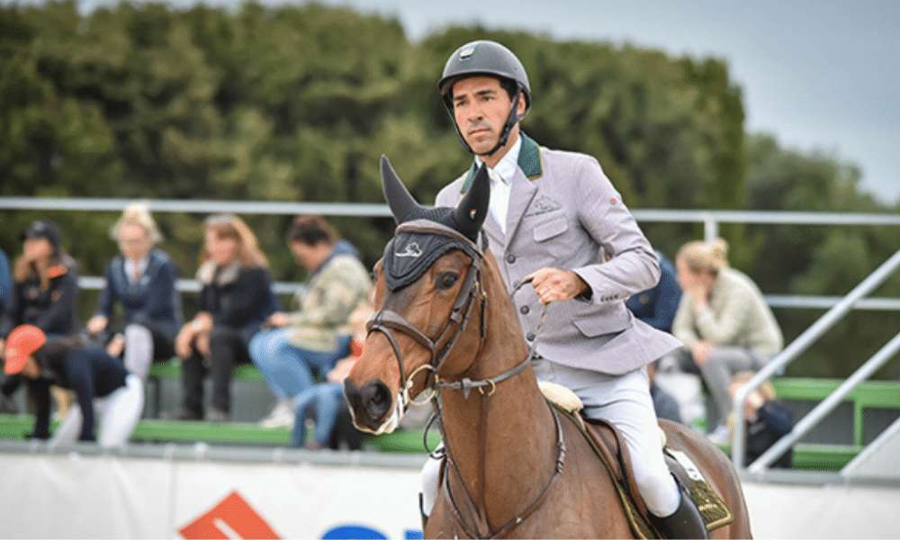 Francisco Musa CSIYH de Montefalco hipismo saltos