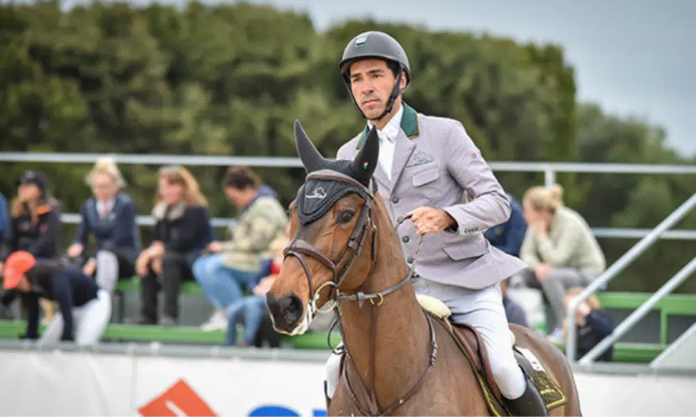 Francisco Musa CSIYH de Montefalco hipismo saltos