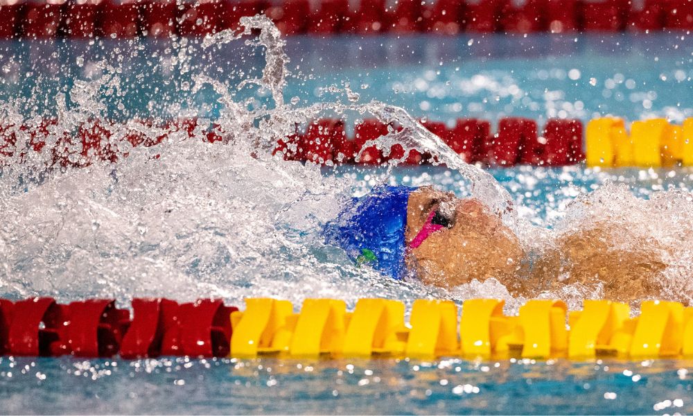 Gabriel Bandeira convocado mundial paralímpico de natação