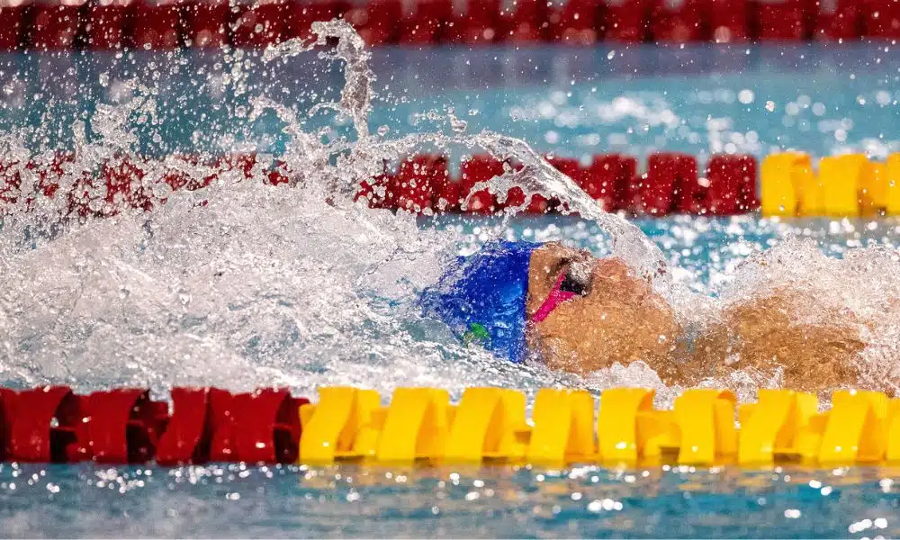 Gabriel Bandeira convocado mundial paralímpico de natação