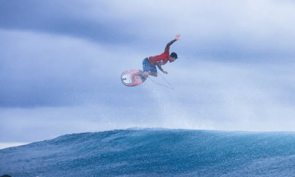 Gabriel Medina em G-Land WSL