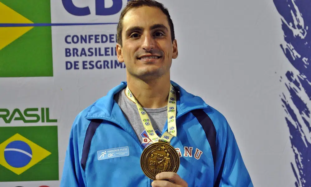 Guilherme Toldo Torneio 95 anos CBE