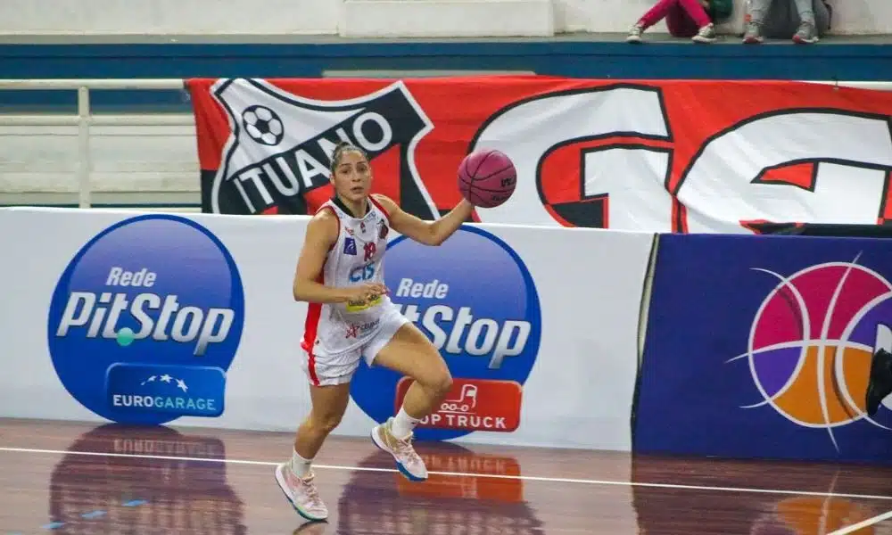 Ituano bate o Pró-Esporte Sorocaba por 22 pontos e volta a vencer na LBF