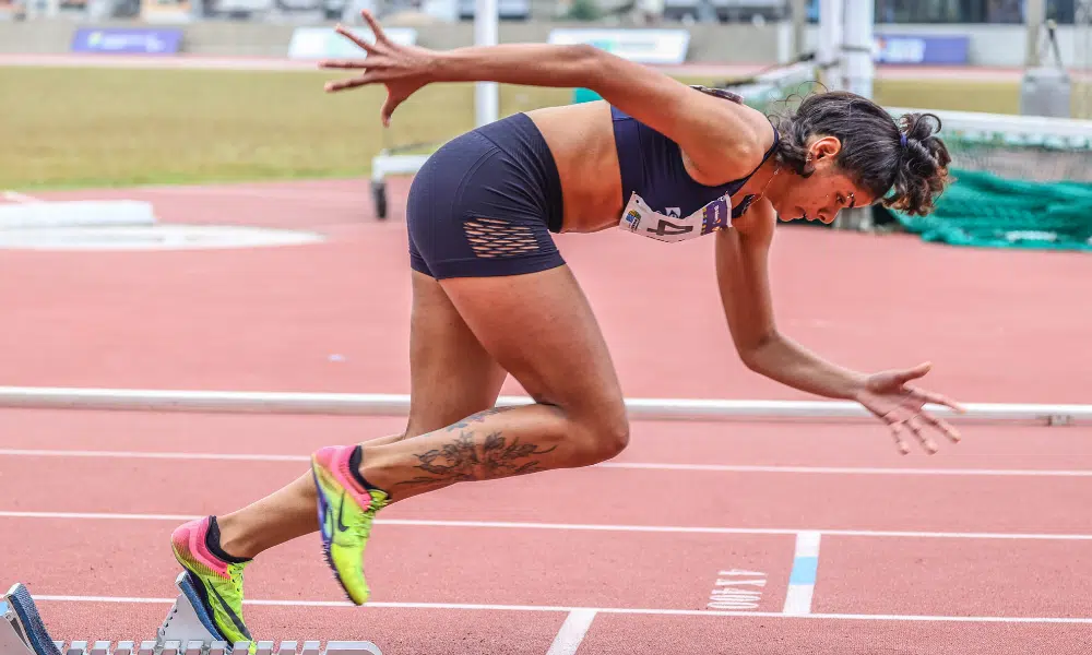 Jardênia Barbosa medalhista paralímpica