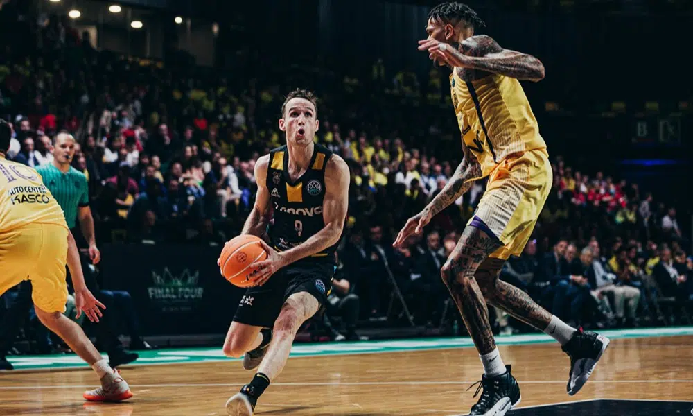 Marcelinho Huertas conduziu o Tenerife à final da Champions League de basquete