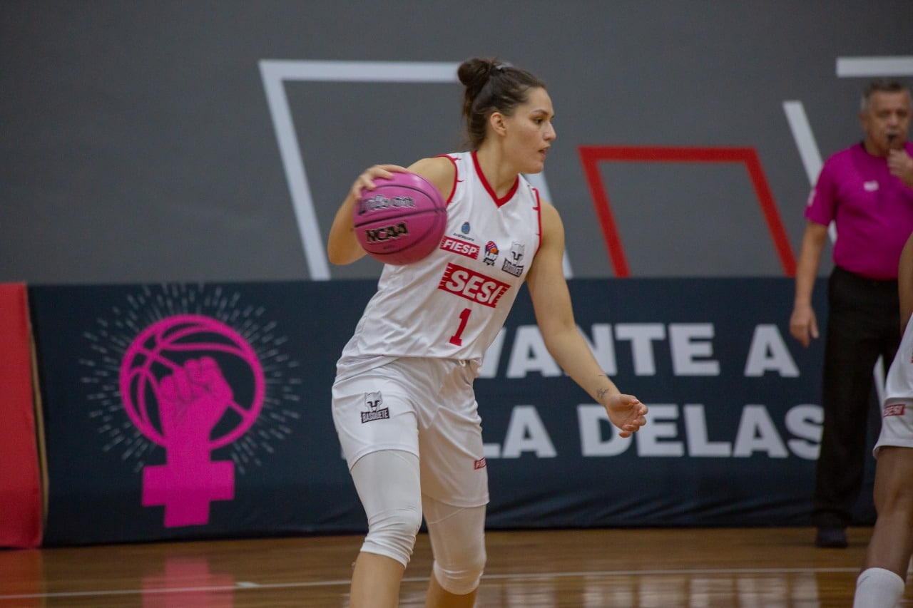 Sesi Araraquara vence Ituano pela LBF