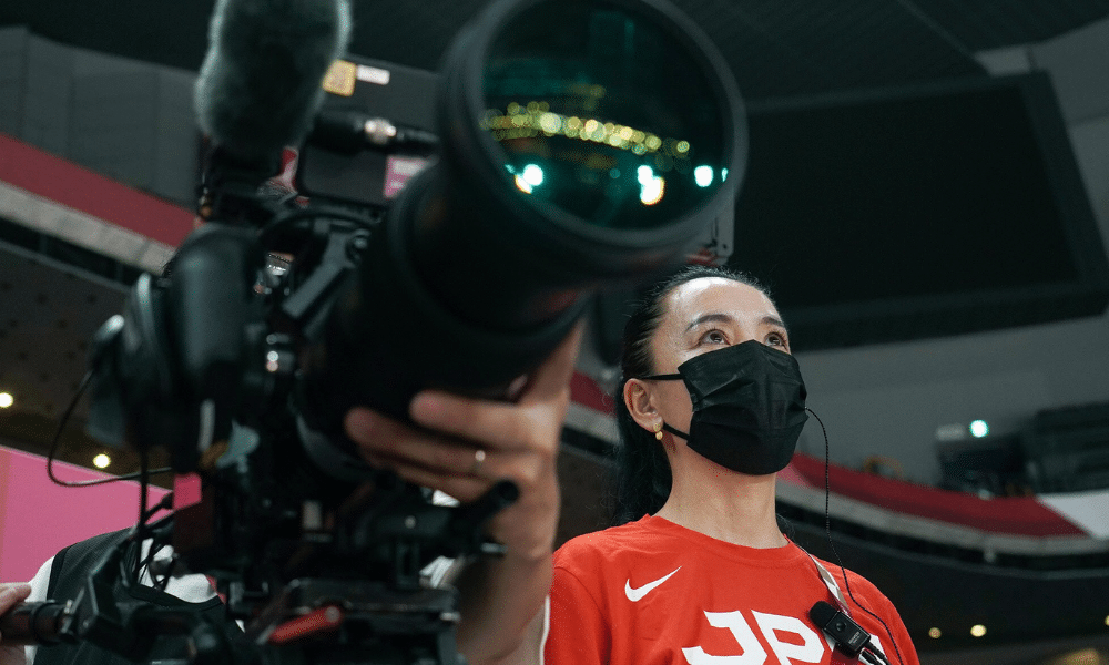 Naomi Kawase é a diretora do filme oficial da Olimpíada de Tóquio