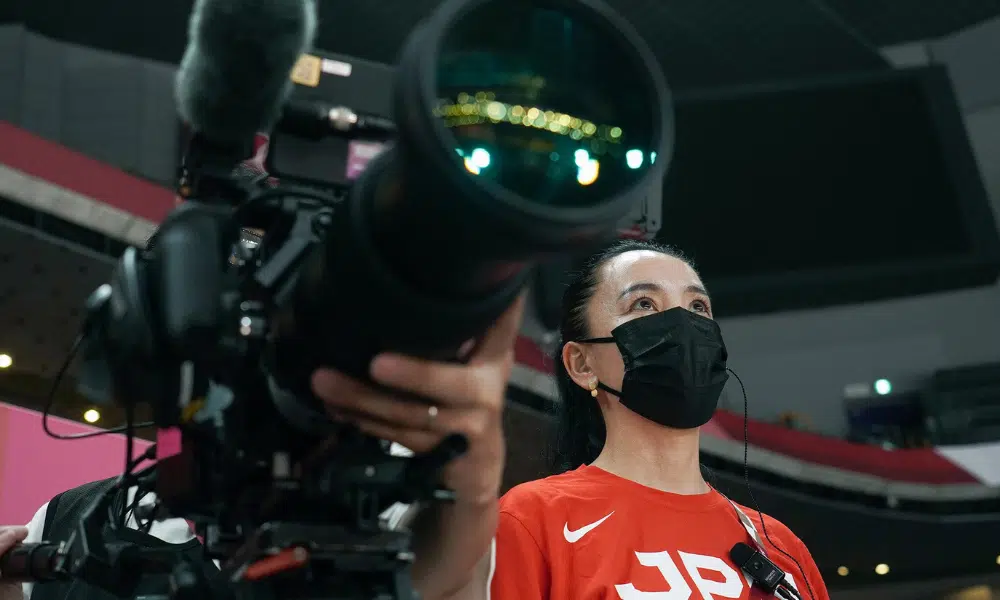 Naomi Kawase é a diretora do filme oficial da Olimpíada de Tóquio