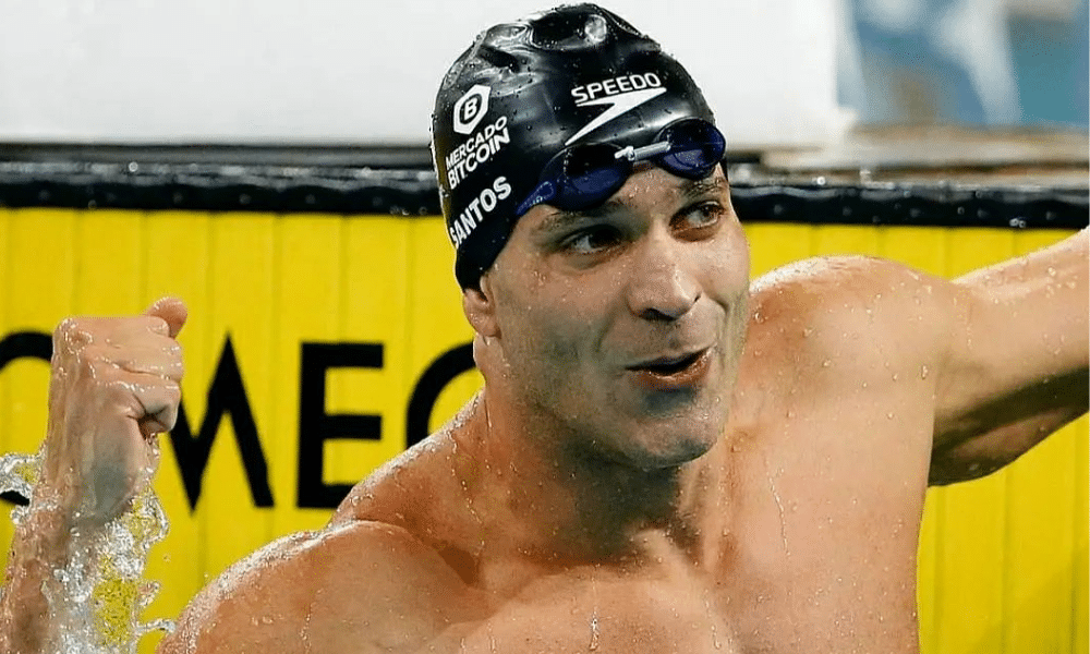 Nicholas Santos Mare Nostrum de Canet João Gomes Júnior