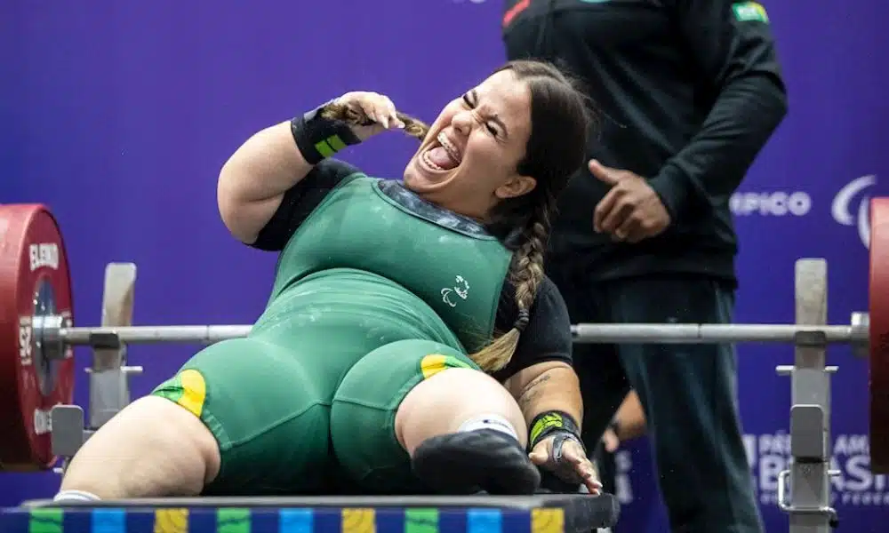 Mariana D'Andrea Regional das Américas