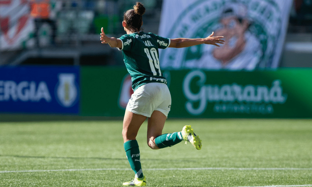 Palmeiras São José final Copa Paulista feminina futebol feminino