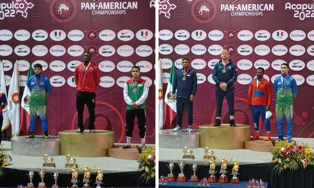 Pan-Americano de wrestling