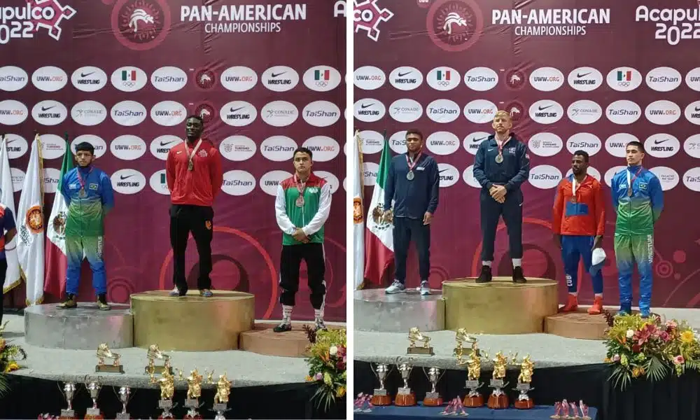 Pan-Americano de wrestling
