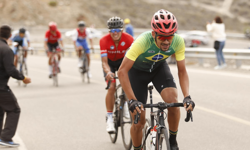 Pedro Figueiredo Pan-Americano ciclismo estrada
