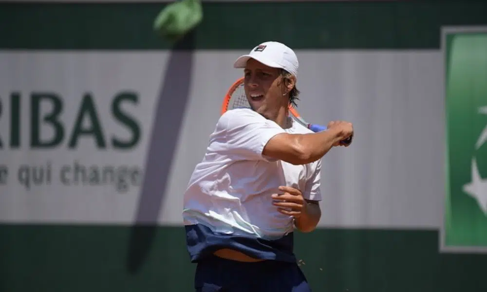 Pedro Boscardin Dias tênis Gustavo Heide Challenger de Coquimbo Challenger de San Benedetto