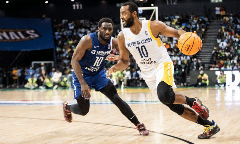 Petro de Luanda, de José Neto, é vice da Champions League Africana de basquete
