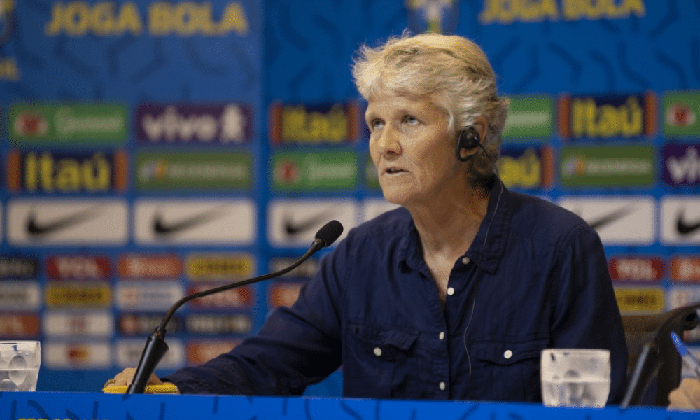 Pia Sundhage convocação seleção brasileira de futebol feminino Copa América