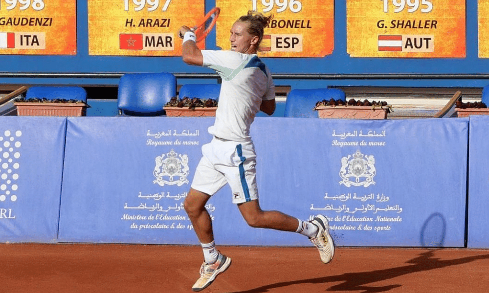 Rafael Matos tênis Challenger Gabriel Decamps e Pedro Boscardin ranking mundial de tênis duplas ranking mundial de duplas ATP