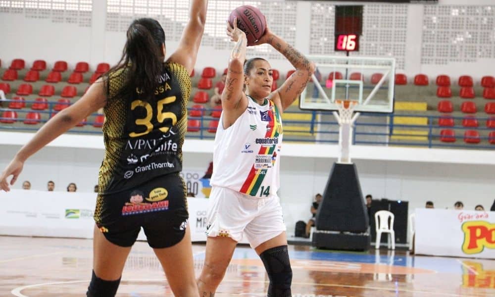 Sampaio vence BAX Catanduva por 68 pontos de vantagem pela LBF