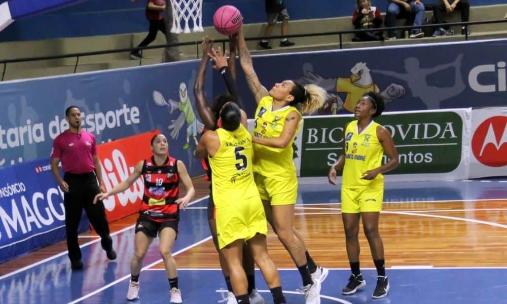 Santo André vence o Ituano na última cesta pela LBF
