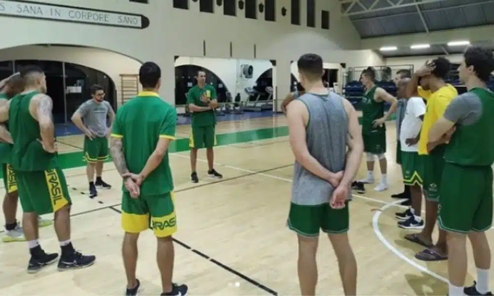 Seleção Brasileira masculina 3x3