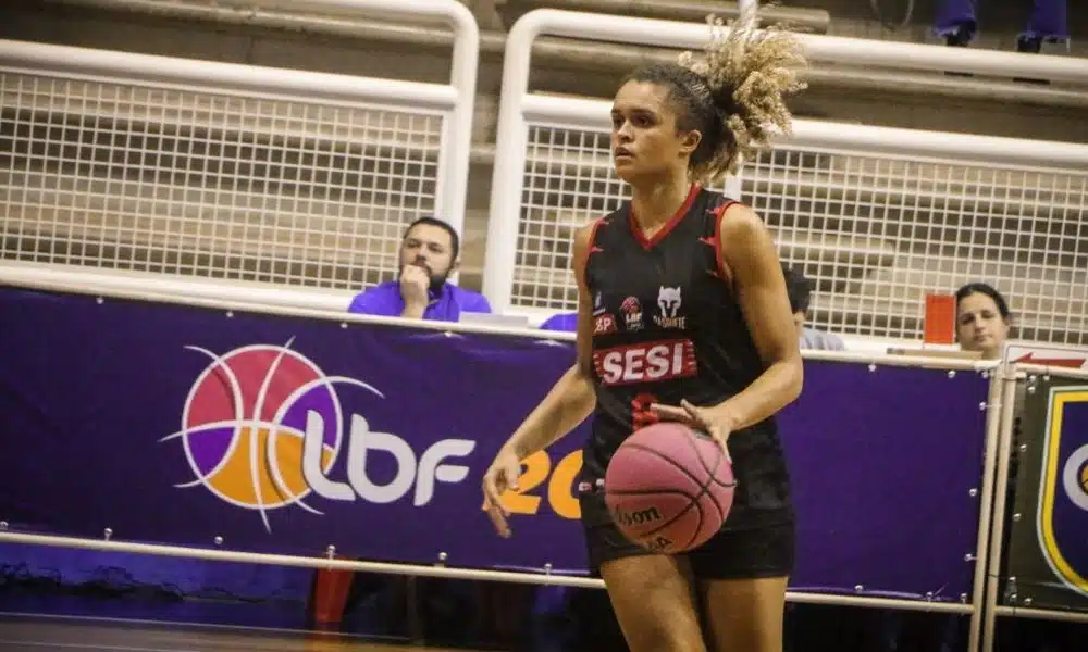 Sesi vence Pró-Esporte Sorocaba e retoma liderança da LBF