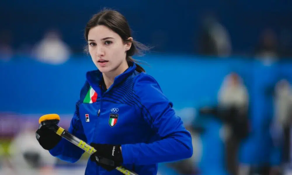 Stefania Constantini curling Brasil