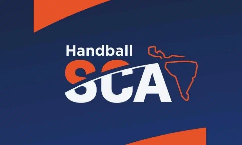 Tabela do Sul-Centro Americano de handebol masculino