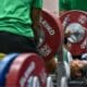 Enquanto recebe o Internacional de parabdminton, CT Paralímpico sedia Brasileiro de halterofilismo